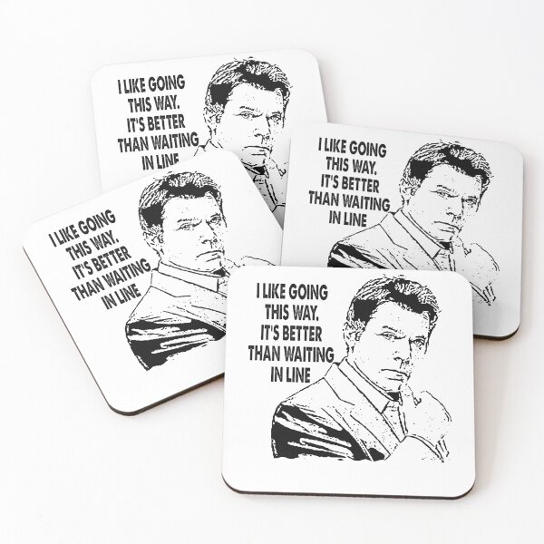 Item preview, it is better than waiting in line goodfellas cast dont yeah yeah black image designed and sold by Tabathanh95.
