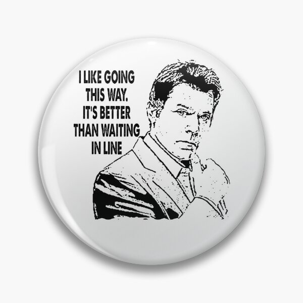 Item preview, it is better than waiting in line goodfellas cast dont yeah yeah black image designed and sold by Tabathanh95.