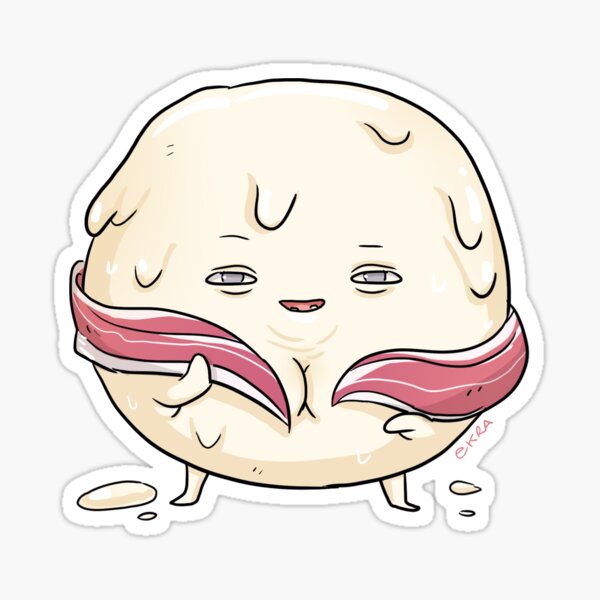 Sexy tomino Sticker
