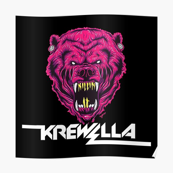 Krewella Posters Redbubble