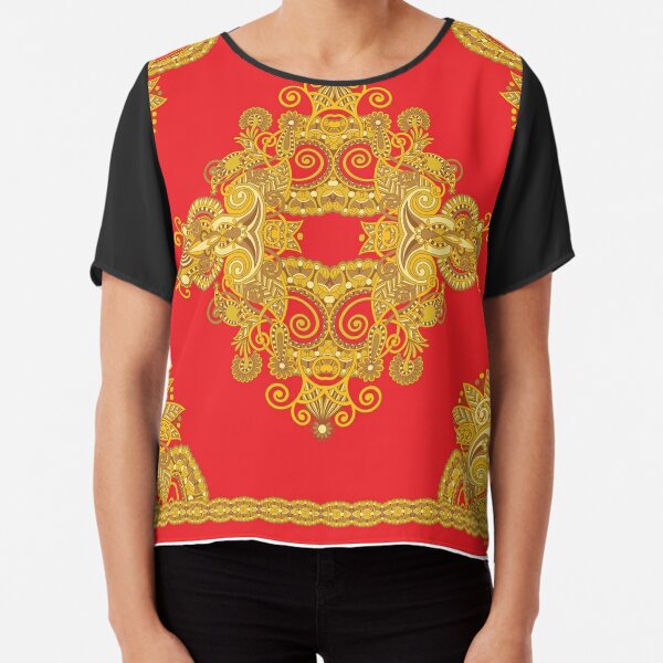 redbubble versace