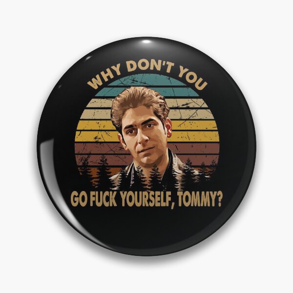 Item preview, go fuckin yourself goodfellas cast dont yeah yeah black image designed and sold by Tabathanh95.