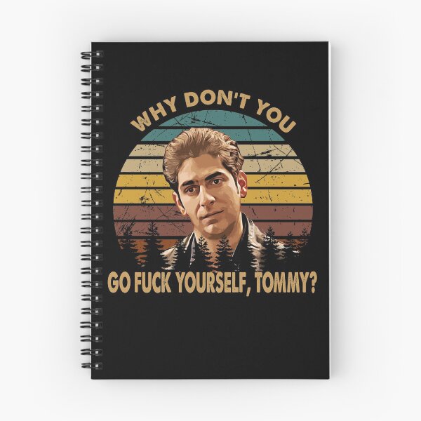 Item preview, go fuckin yourself goodfellas cast dont yeah yeah black image designed and sold by Tabathanh95.