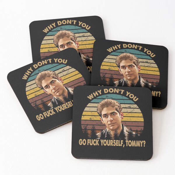 Item preview, go fuckin yourself goodfellas cast dont yeah yeah black image designed and sold by Tabathanh95.
