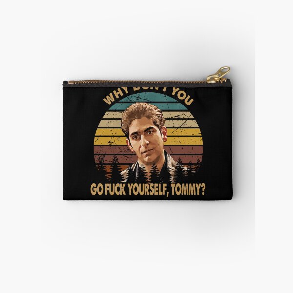Item preview, go fuckin yourself goodfellas cast dont yeah yeah black image designed and sold by Tabathanh95.