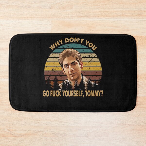 Item preview, go fuckin yourself goodfellas cast dont yeah yeah black image designed and sold by Tabathanh95.