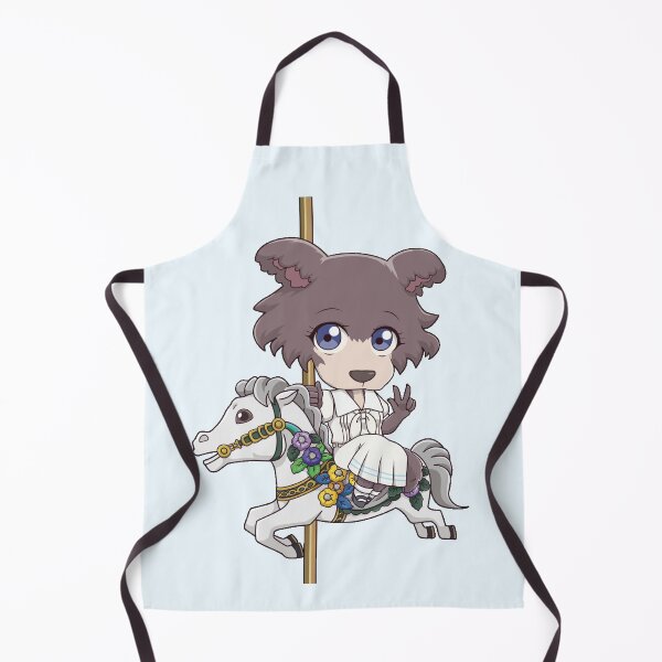 Item preview, Beastars Juno Chibi (Fairground Ride Series) #2 designed and sold by thePeachPit.