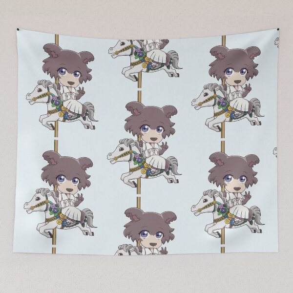 Item preview, Beastars Juno Chibi (Fairground Ride Series) #2 designed and sold by thePeachPit.