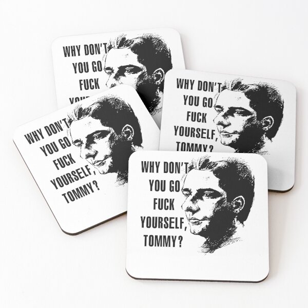 Item preview, Tommy goodfellas cast dont yeah yeah black image designed and sold by Tabathanh95.