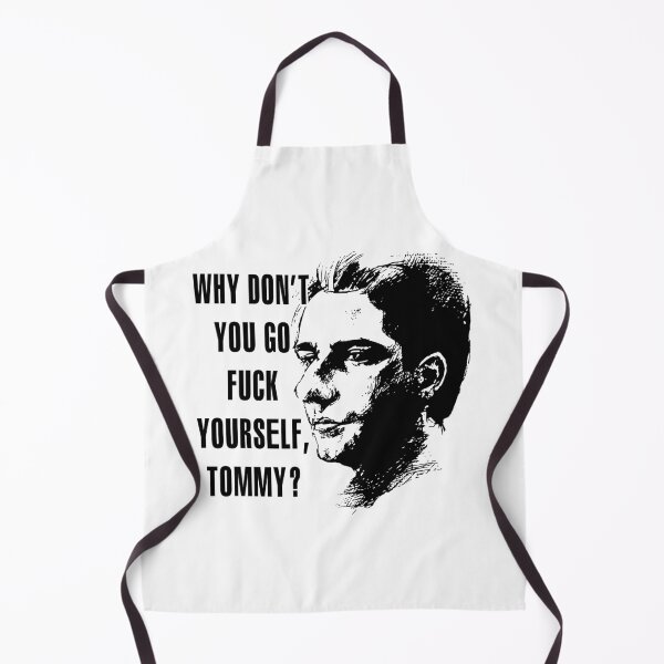 Item preview, Tommy goodfellas cast dont yeah yeah black image designed and sold by Tabathanh95.