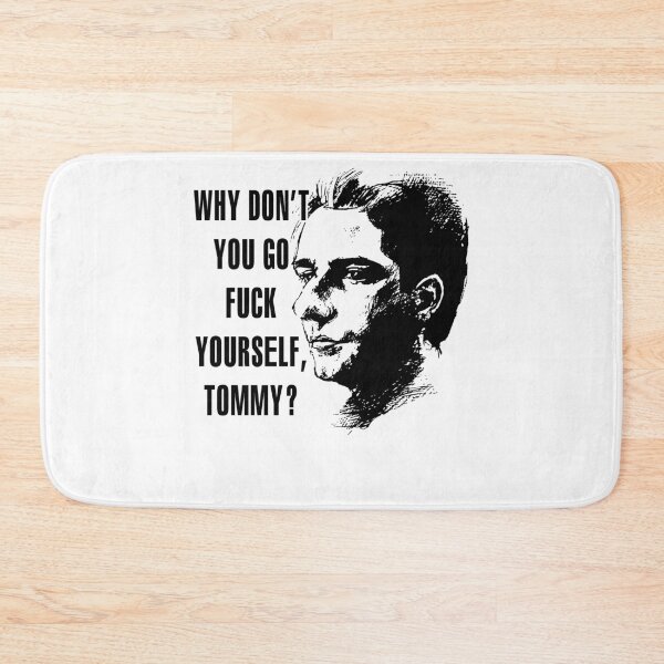 Item preview, Tommy goodfellas cast dont yeah yeah black image designed and sold by Tabathanh95.