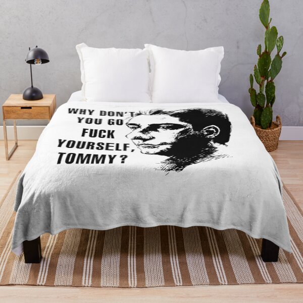 Item preview, Tommy goodfellas cast dont yeah yeah black image designed and sold by Tabathanh95.