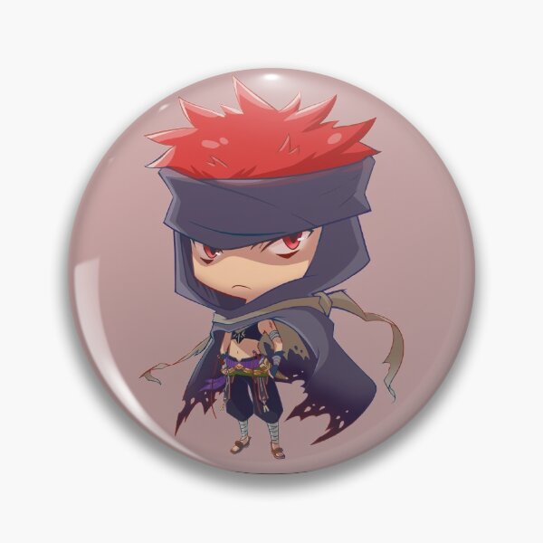 Item preview, Jaffar Chibi designed and sold by NAUTICORE.