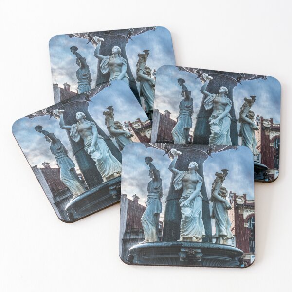Item preview, Alexandra Fountain at View Point designed and sold by Steven Jodoin.