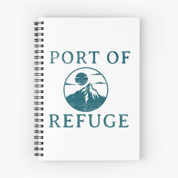 Item preview, PORT OF REFUGE  designed and sold by CoopClothing.