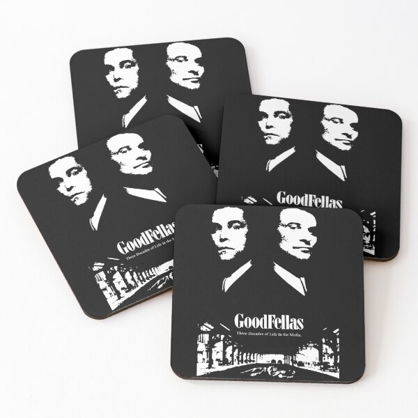 Item preview, cool two faces goodfellas cast dont yeah yeah black image designed and sold by Tabathanh95.