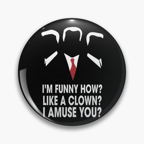 Item preview, like a clown goodfellas cast dont yeah yeah black image designed and sold by Tabathanh95.