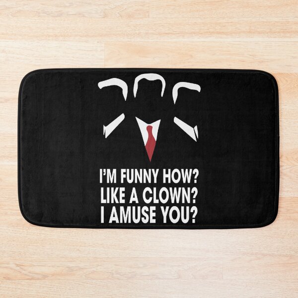 Item preview, like a clown goodfellas cast dont yeah yeah black image designed and sold by Tabathanh95.