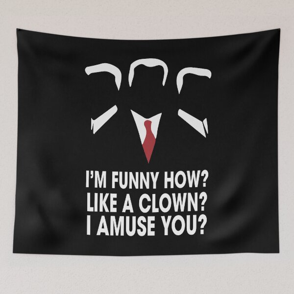 Item preview, like a clown goodfellas cast dont yeah yeah black image designed and sold by Tabathanh95.
