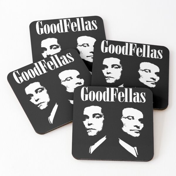 Item preview, Two faces idol goodfellas cast dont yeah yeah black image designed and sold by Tabathanh95.