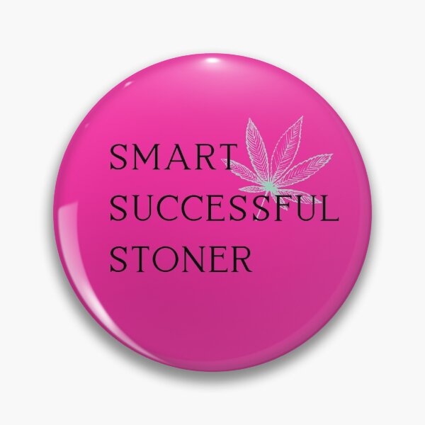 Item preview, Smart Successful Stoner. Weed Memes. Cannabis Community  designed and sold by AlfaEcho.