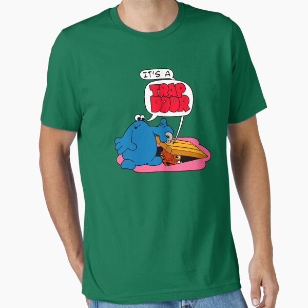 Item preview, It's A Trap Door designed and sold by Paulychilds.