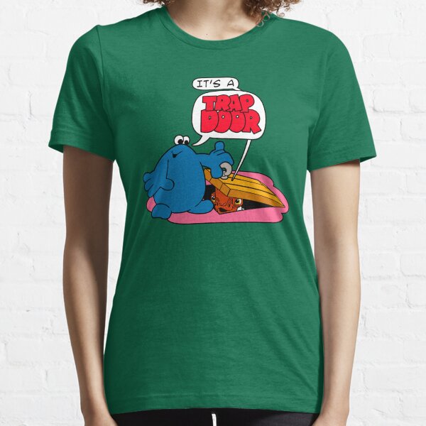 Item preview, It's A Trap Door designed and sold by Paulychilds.