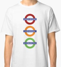Wombling Free Classic T-Shirt