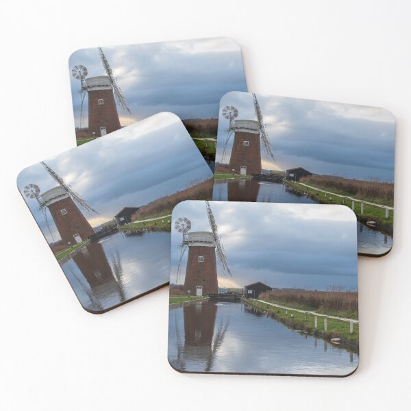 Item preview, Norfolk Broads Horsey Windpump designed and sold by cdkphotos.