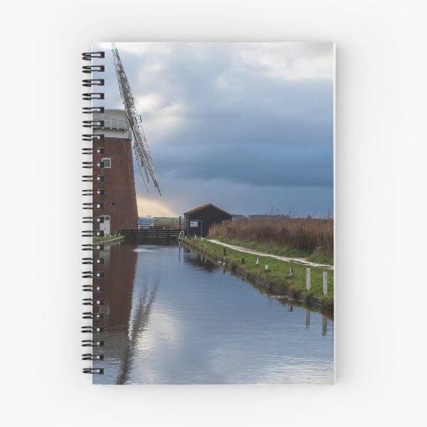 Item preview, Norfolk Broads Horsey Windpump designed and sold by cdkphotos.