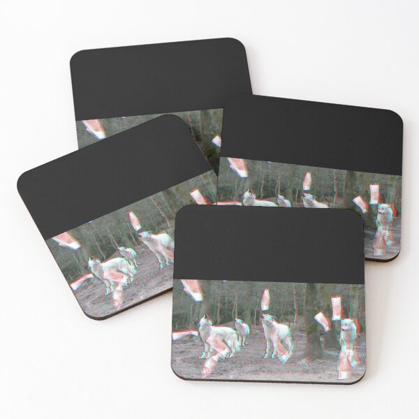 Item preview, Wolves Howling / Rubles Raining (₽₽₽) designed and sold by saaad-pap.