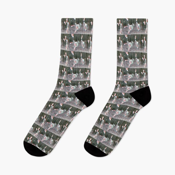 Item preview, Wolves Howling / Rubles Raining (₽₽₽) designed and sold by saaad-pap.