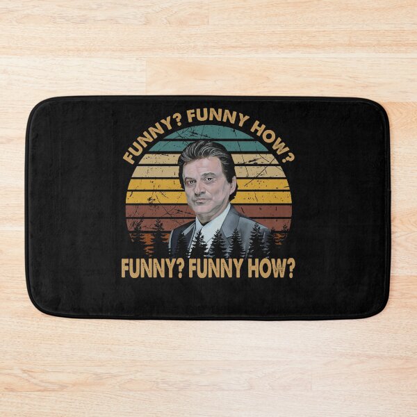 Item preview, Funny , funny how smile face goodfellas cast dont yeah yeah black image designed and sold by Tabathanh95.