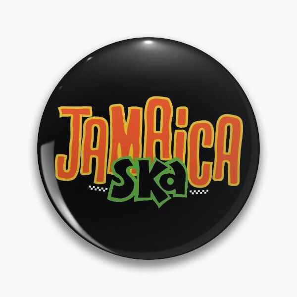 Item preview, Jamaica Ska designed and sold by VinagreShop.