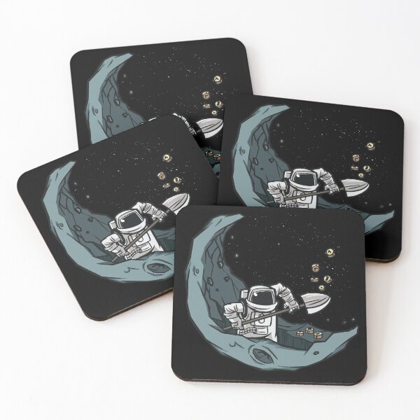 Item preview, Astronaut Crypto designed and sold by Dase23.