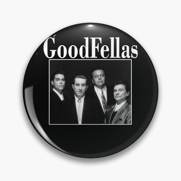 Item preview, four face members handsome goodfellas cast dont yeah yeah black image designed and sold by Tabathanh95.
