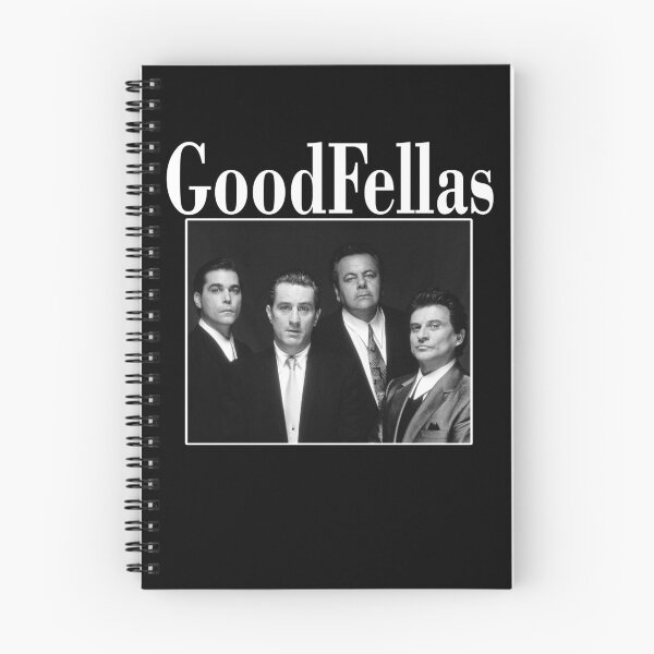 Item preview, four face members handsome goodfellas cast dont yeah yeah black image designed and sold by Tabathanh95.
