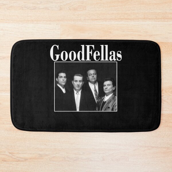 Item preview, four face members handsome goodfellas cast dont yeah yeah black image designed and sold by Tabathanh95.