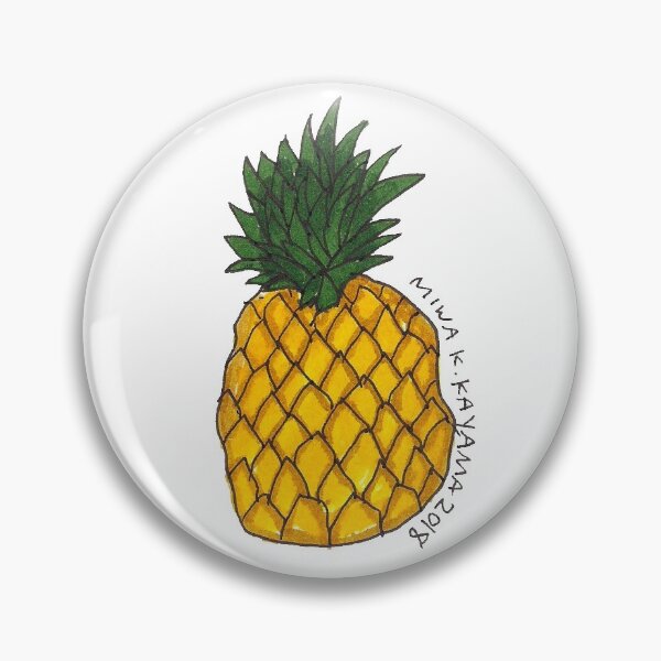 Item preview, Pineapple designed and sold by wolflenoa.