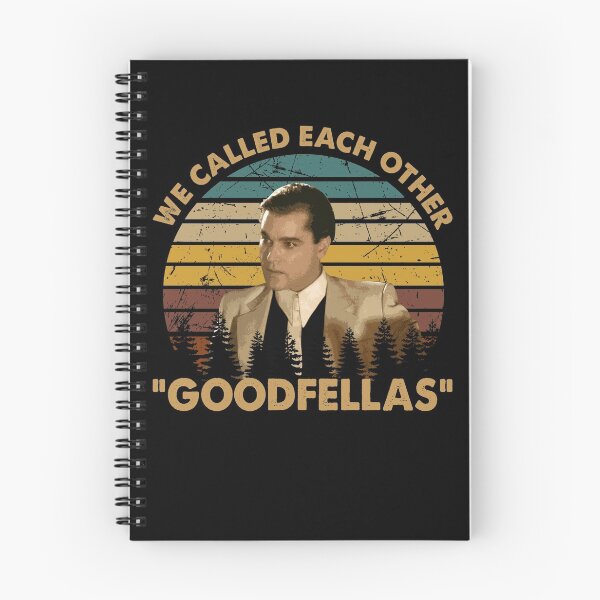 Item preview, vintage retro we called each other goodfellas cast dont yeah yeah black image designed and sold by Tabathanh95.