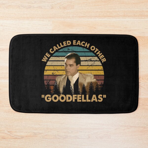 Item preview, vintage retro we called each other goodfellas cast dont yeah yeah black image designed and sold by Tabathanh95.