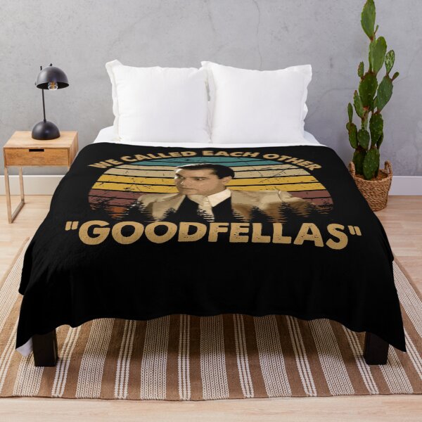 Item preview, vintage retro we called each other goodfellas cast dont yeah yeah black image designed and sold by Tabathanh95.