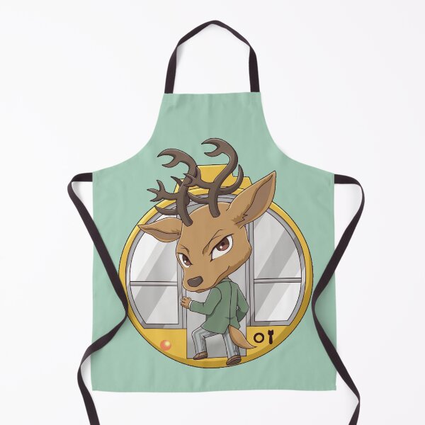 Item preview, Beastars Louis Chibi (Fairground Ride Series) #3 designed and sold by thePeachPit.