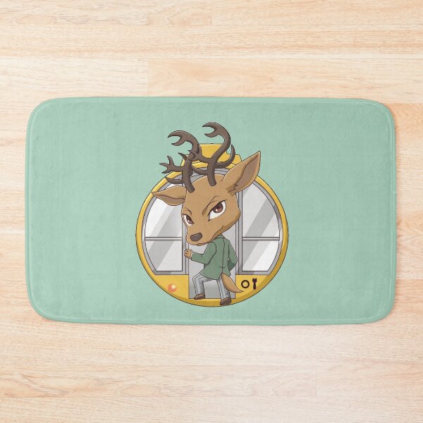 Item preview, Beastars Louis Chibi (Fairground Ride Series) #3 designed and sold by thePeachPit.