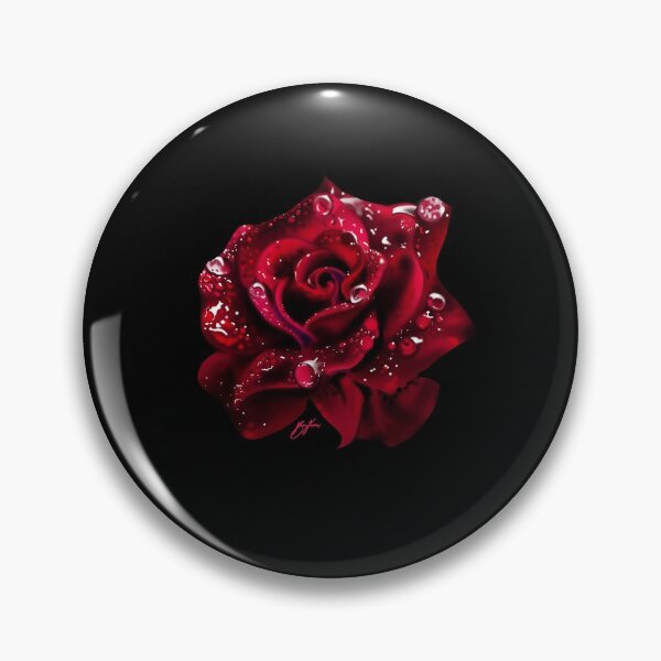 Item preview, Red Rose designed and sold by ArtbyBroghan.