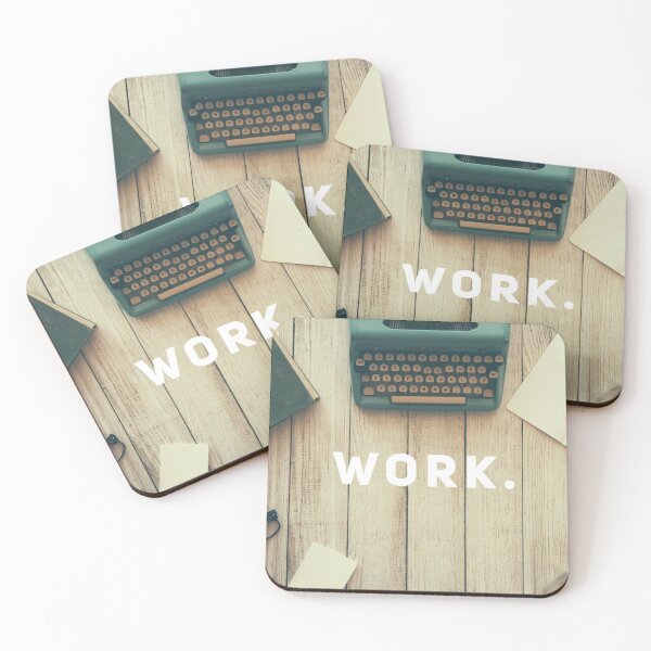 Item preview, Work Motivation View // WORK. designed and sold by HRVY  Clarke.