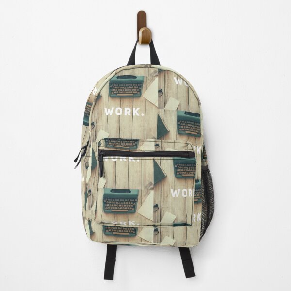 Item preview, Work Motivation View // WORK. designed and sold by HRVY Clarke.