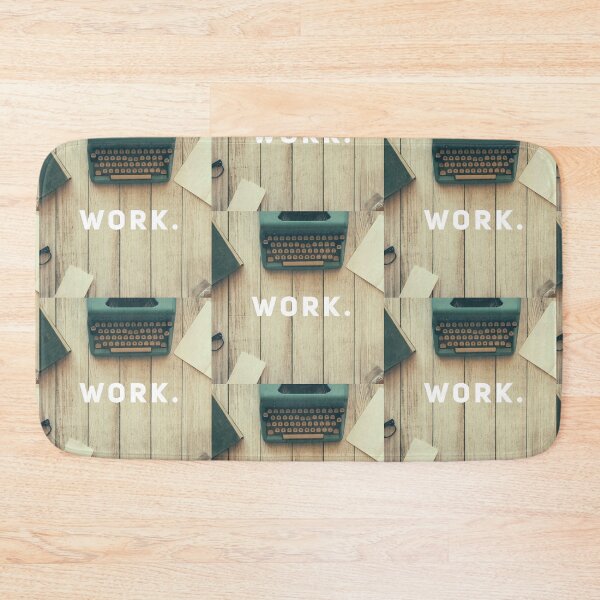 Item preview, Work Motivation View // WORK. designed and sold by HRVY  Clarke.