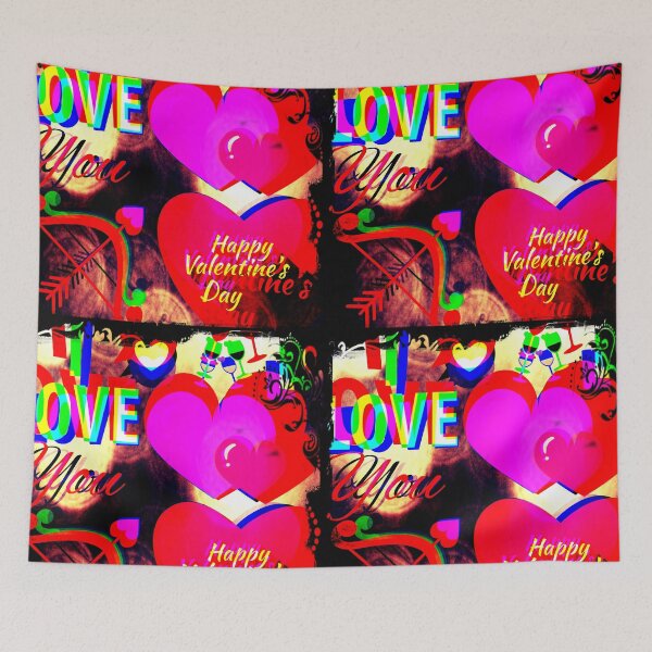 Item preview, I love you my valentine designed and sold by OSG369.