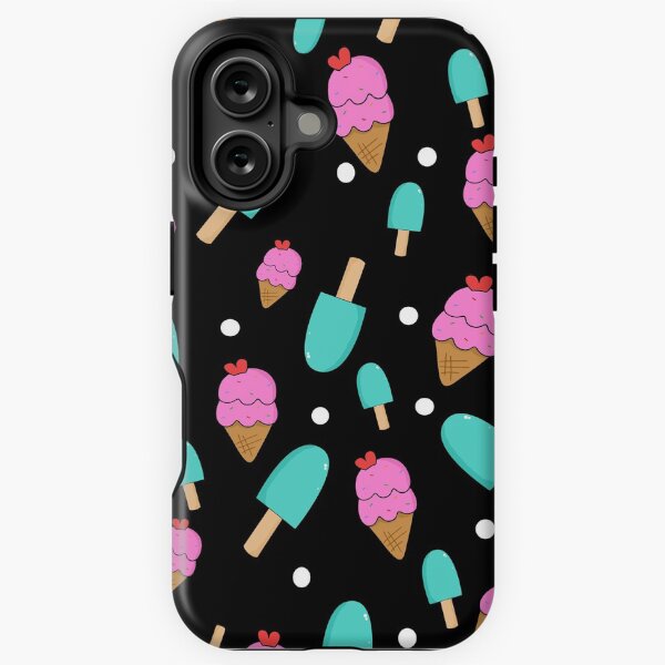 Item preview, ICE CREAM PATTERN designed and sold by eesomebys.
